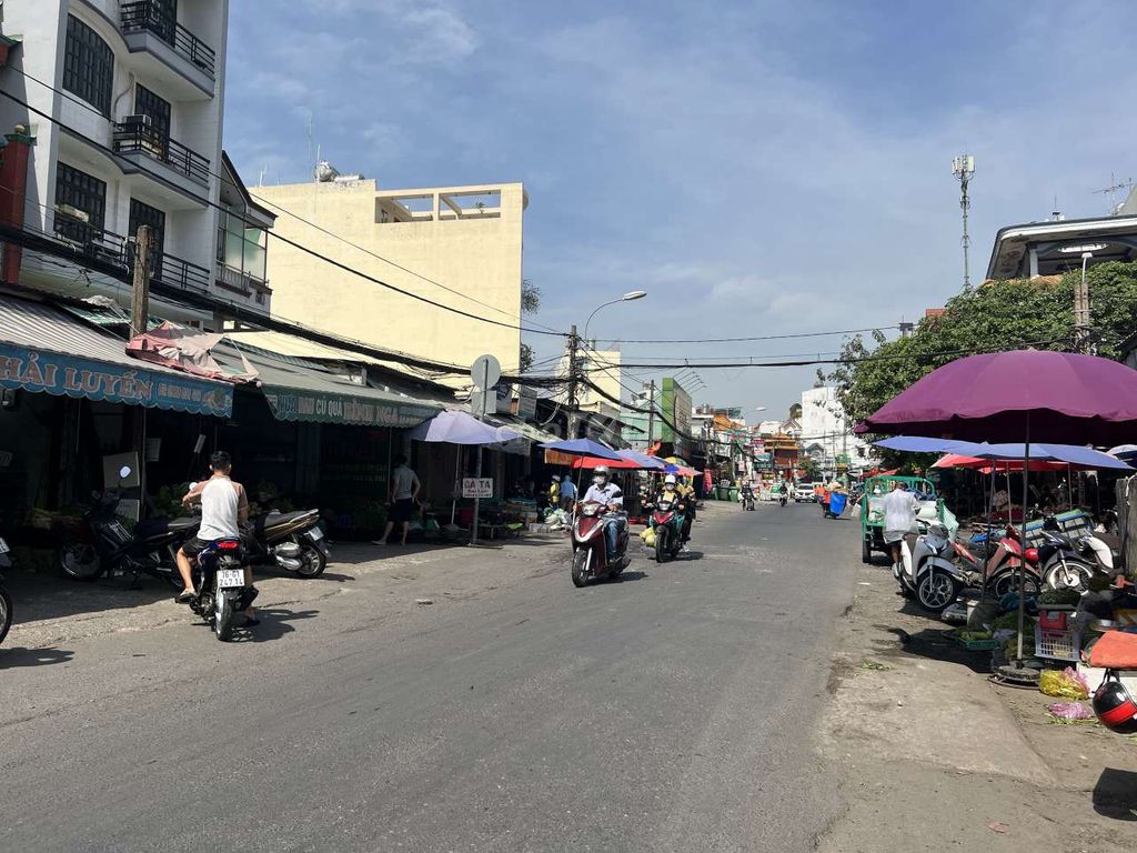 Bán đất thổ cư đường Lã Xuân Oai, Tăng Nhơn Phú A, Quận 9 cũ