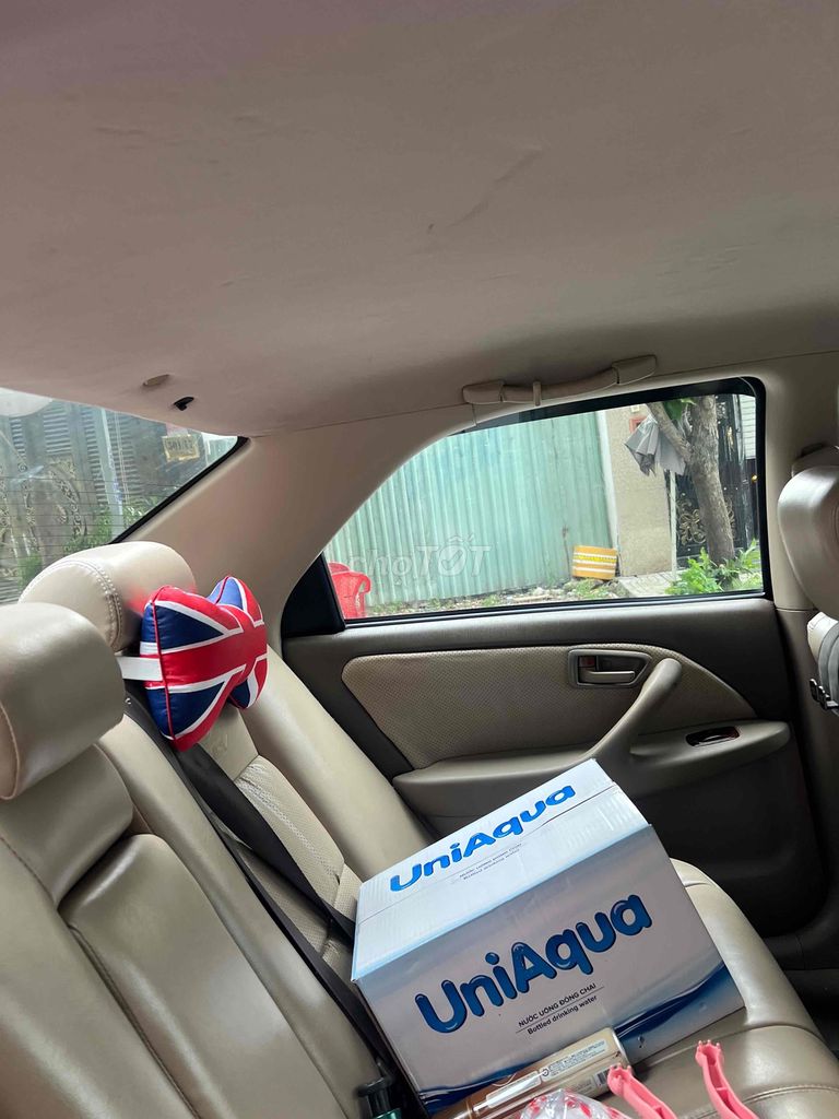 Toyota Camry 1998 GLi 2.2 - 285000 km. Mua bán Ô tô tại Quận 12 Tp Hồ Chí Minh được đăng bởi Nguyễn văn Lộc  hình 6