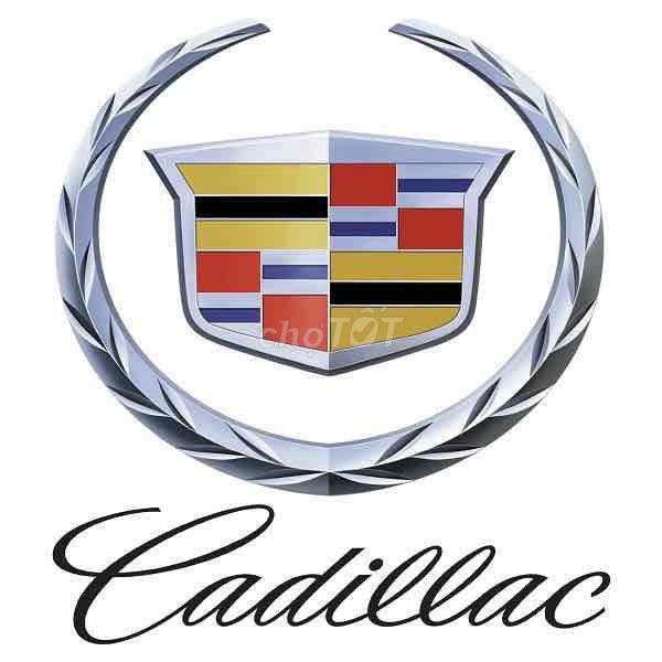 Nhẫn mĩ 10k logo hãng xe hơi CADILLAC