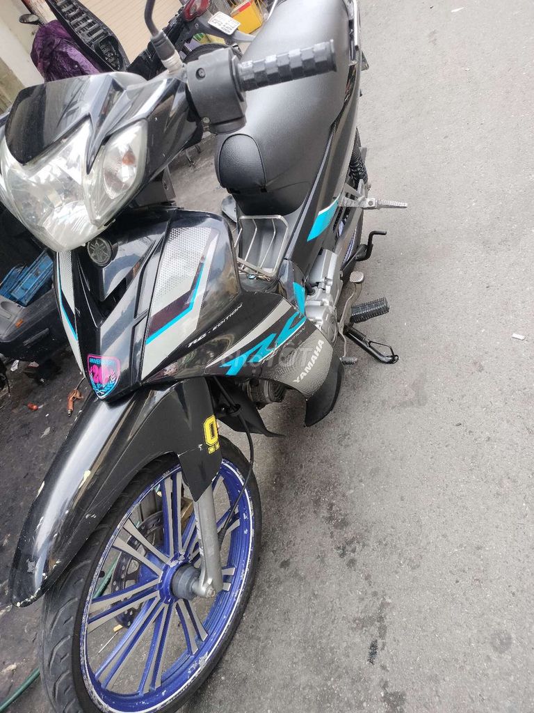 Xe Sirius 2012. Mua bán Xe máy tại Quận 11 Tp Hồ Chí Minh được đăng bởi Cửa Hàng Bảo Trâm hình 6