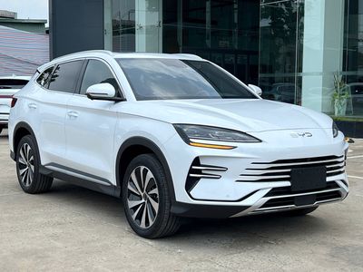 BYD Sealion 6 Premium Trắng Ưu đãi khủng trong t4