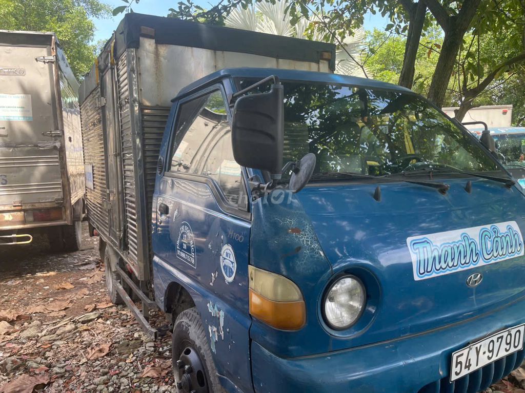 HYUNDAI 1T1 ĐỜI 2009. Mua bán Xe tải, xe ben tại Quận 12 Tp Hồ Chí Minh được đăng bởi Minh Canh hình 2