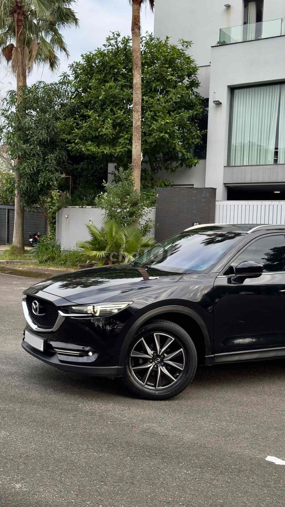 Mazda CX 5 2018 2.5L AWD - 60000 km. Mua bán Ô tô tại Quận Thanh Khê Đà Nẵng được đăng bởi LeVy hình 4