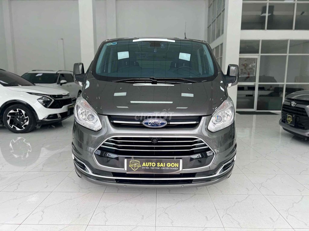 Ford Tourneo 2019 - 71000 km