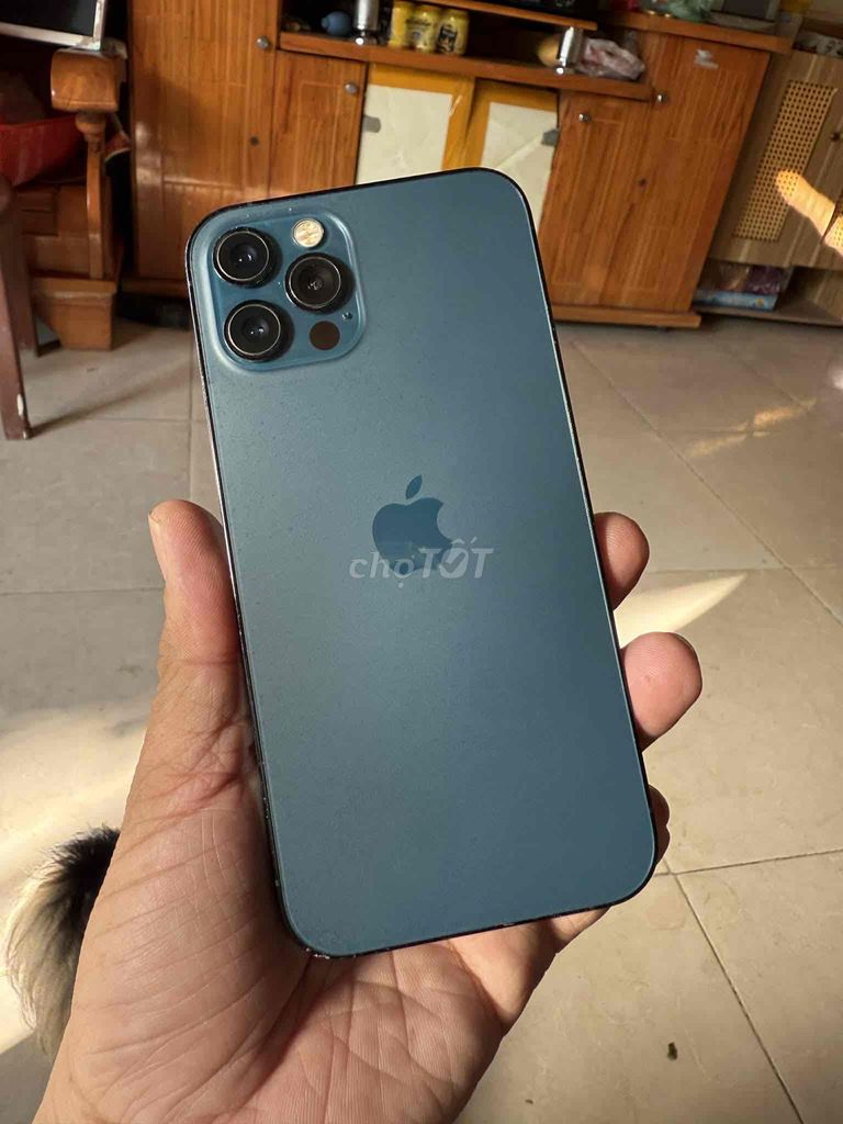 Iphone 12 Pro 128Gb full rin. Mua bán Điện thoại tại Quận Cẩm Lệ Đà Nẵng được đăng bởi Mylinh hình 1