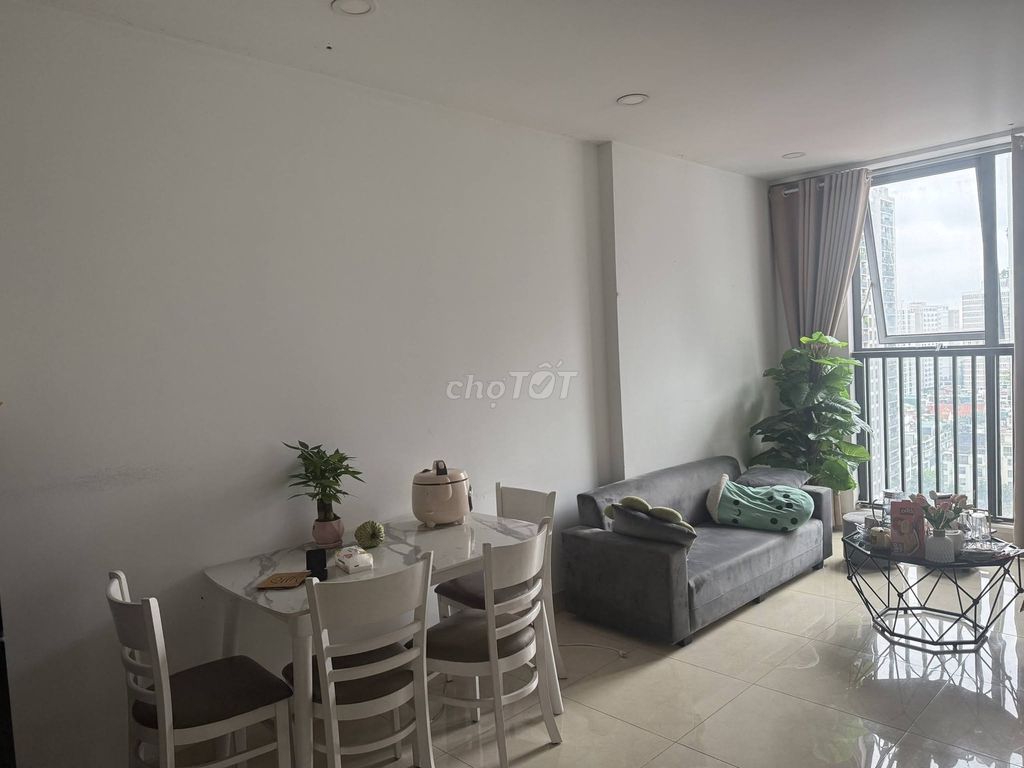 Сдается комната в квартире 282 Nguyen Huy Thanh, 5 тр/месяц