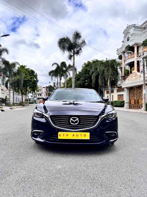 Mazda 6 2017 đk 2018 2.0 AT - 100.000km xanh đen. Mua bán Ô tô tại Quận Gò Vấp Tp Hồ Chí Minh được đăng bởi oto cũ Gò Vấp