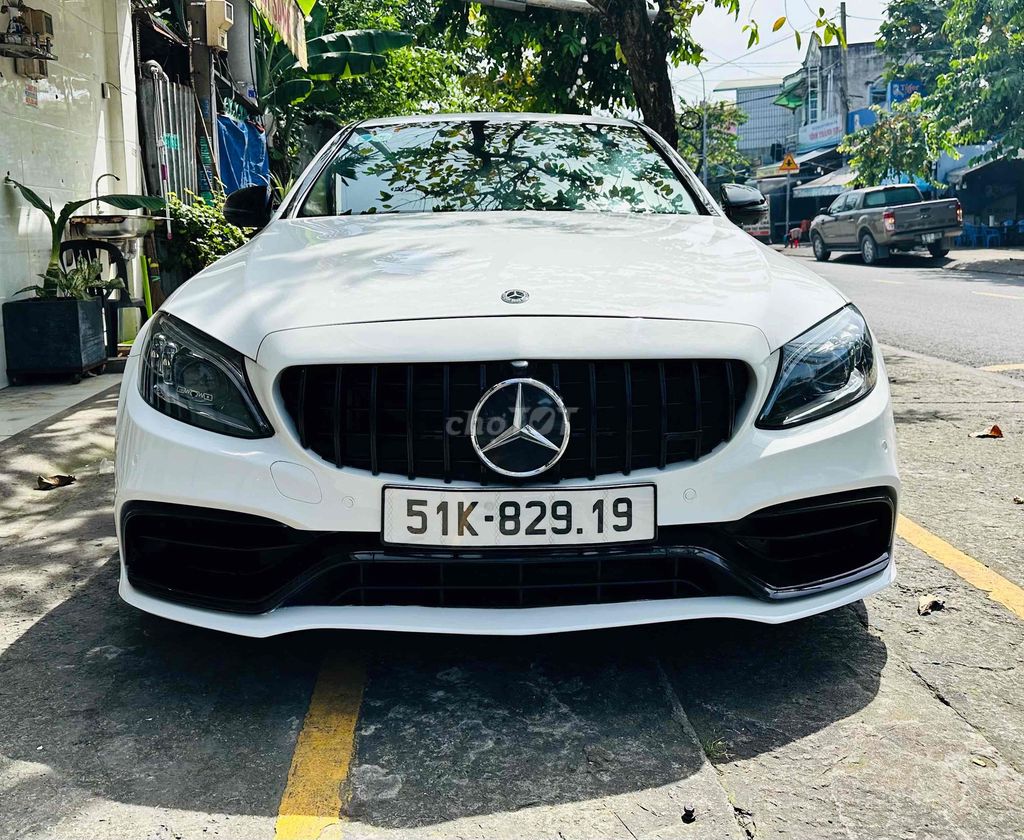 Mercedes Benz  C300 AMG - 55000 km. Mua bán Ô tô tại Huyện Hóc Môn Tp Hồ Chí Minh được đăng bởi Ngân hình 3