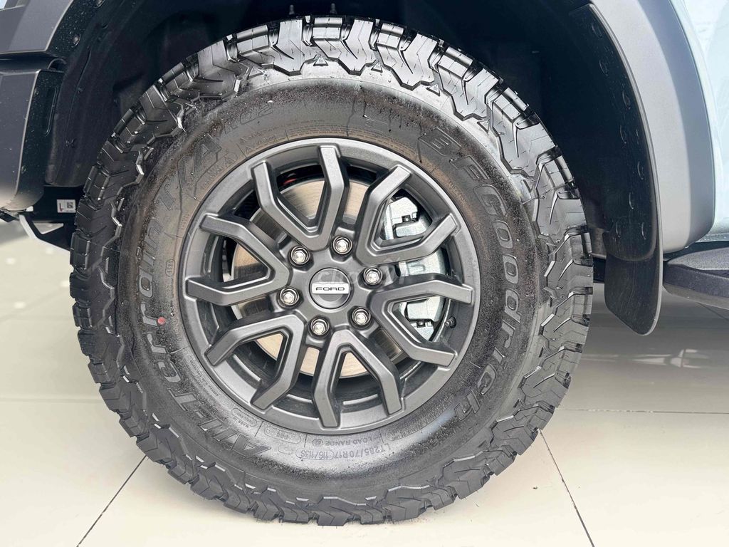 Ford Ranger Raptor 2025. Mua bán Ô tô tại Huyện Tân Phú Đồng Nai được đăng bởi Minh Hoàng hình 4