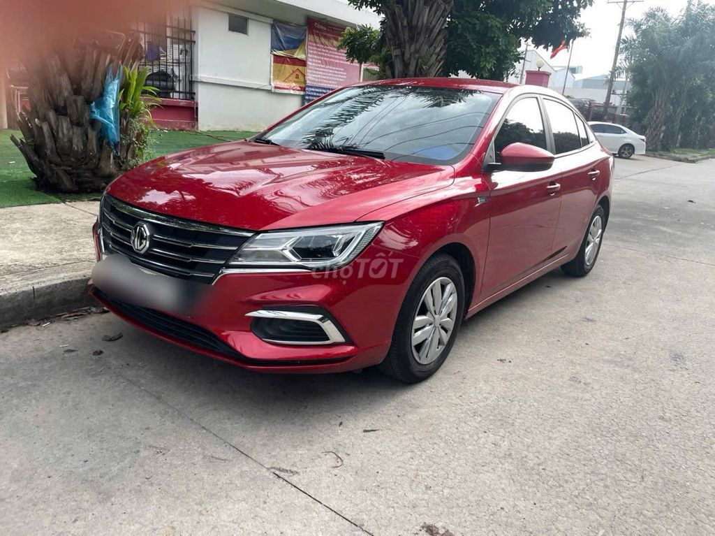 Mg5 2024 đỏ đã lăn bánh 12 tháng. Mua bán Ô tô tại Thành phố Thủ Dầu Một Bình Dương được đăng bởi Phạm văn Thắng hình 1