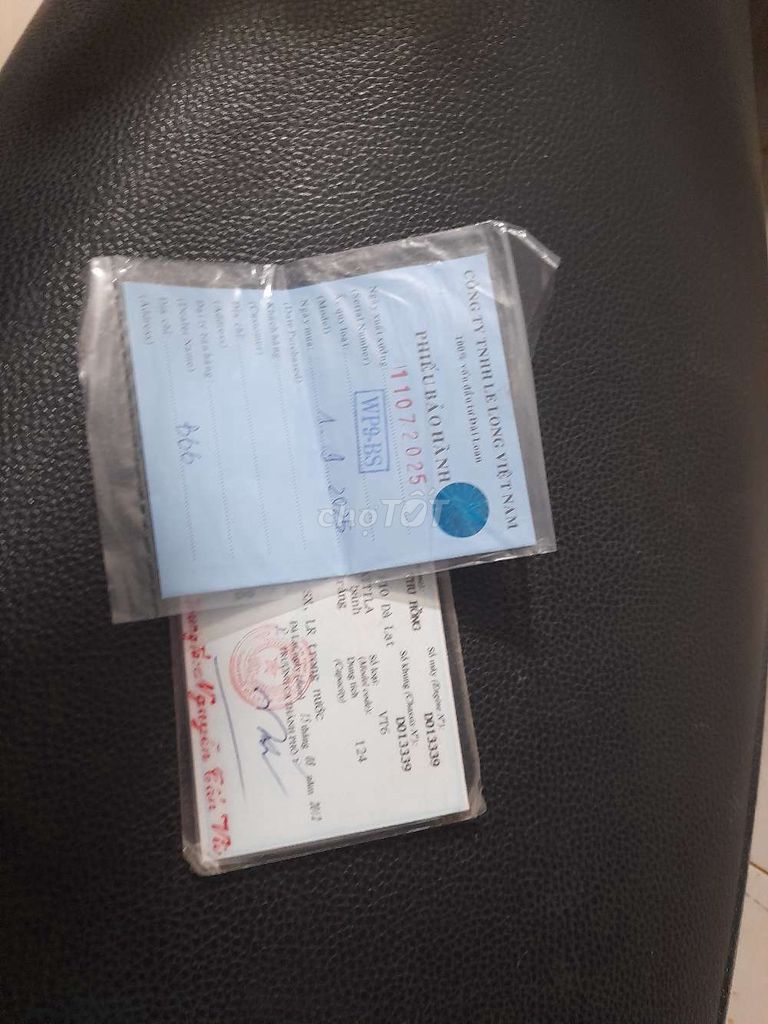 Xe zin may ok. Mua bán Xe máy tại Quận 10 Tp Hồ Chí Minh được đăng bởi Hung Luong hình 7