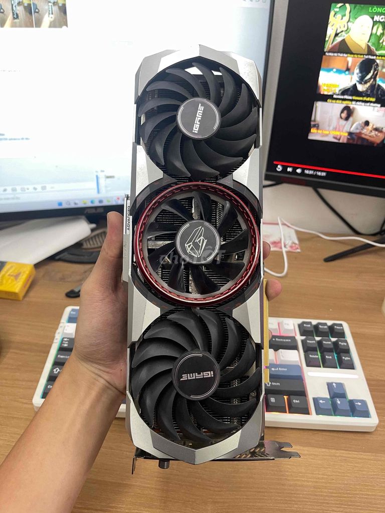 3070TI/3080 Advanced