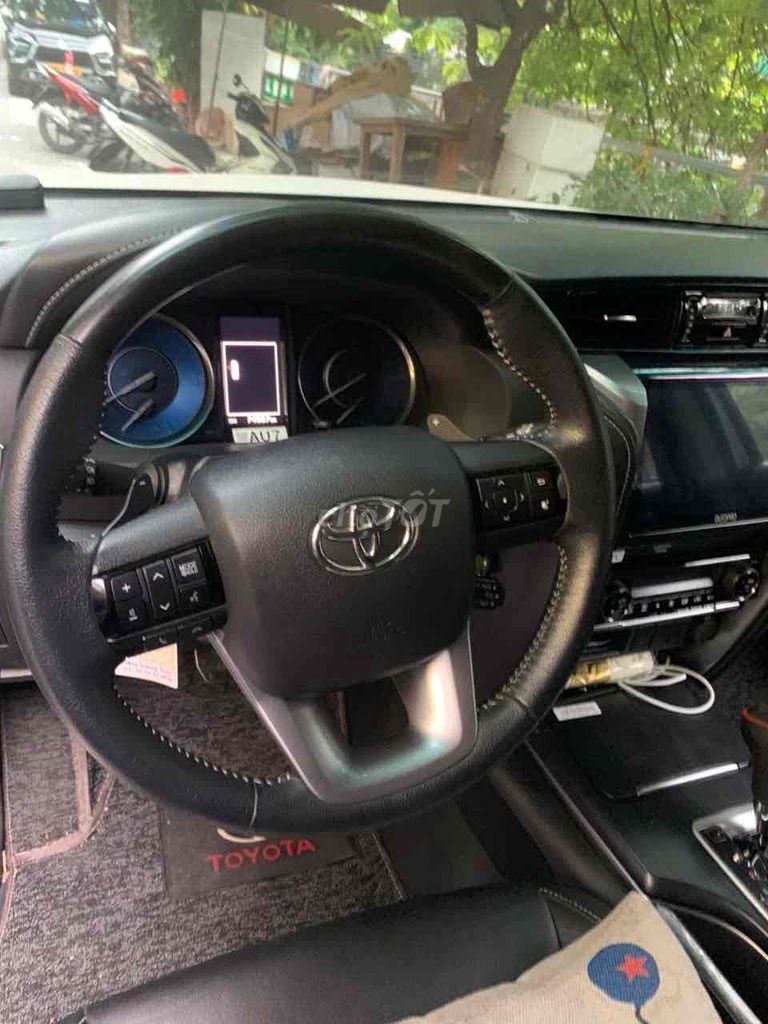 Xe Toyota Fortuner 2.4L 4x2 AT 2023. Mua bán Ô tô tại Quận Hoàng Mai Hà Nội được đăng bởi Tien hình 14
