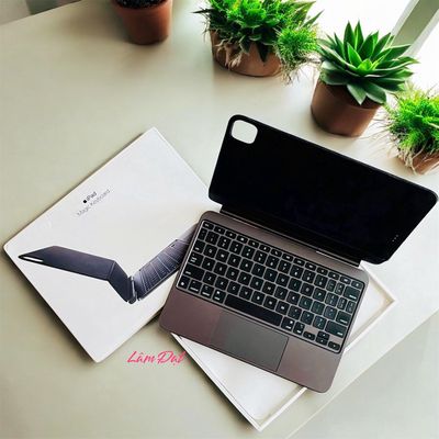 Bao Da Phím Magic Keyboard Đen 11" cho Ipad Pro M4. Mua bán Phụ kiện (Màn hình, Chuột...) tại Quận Bình Tân Tp Hồ Chí Minh được đăng bởi Đạt