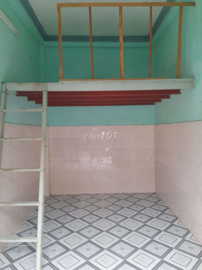 Phòng trọ trệt riêng biệt 123/4C1 HT45, Hiệp Thành, Q12 gần bia Tiger