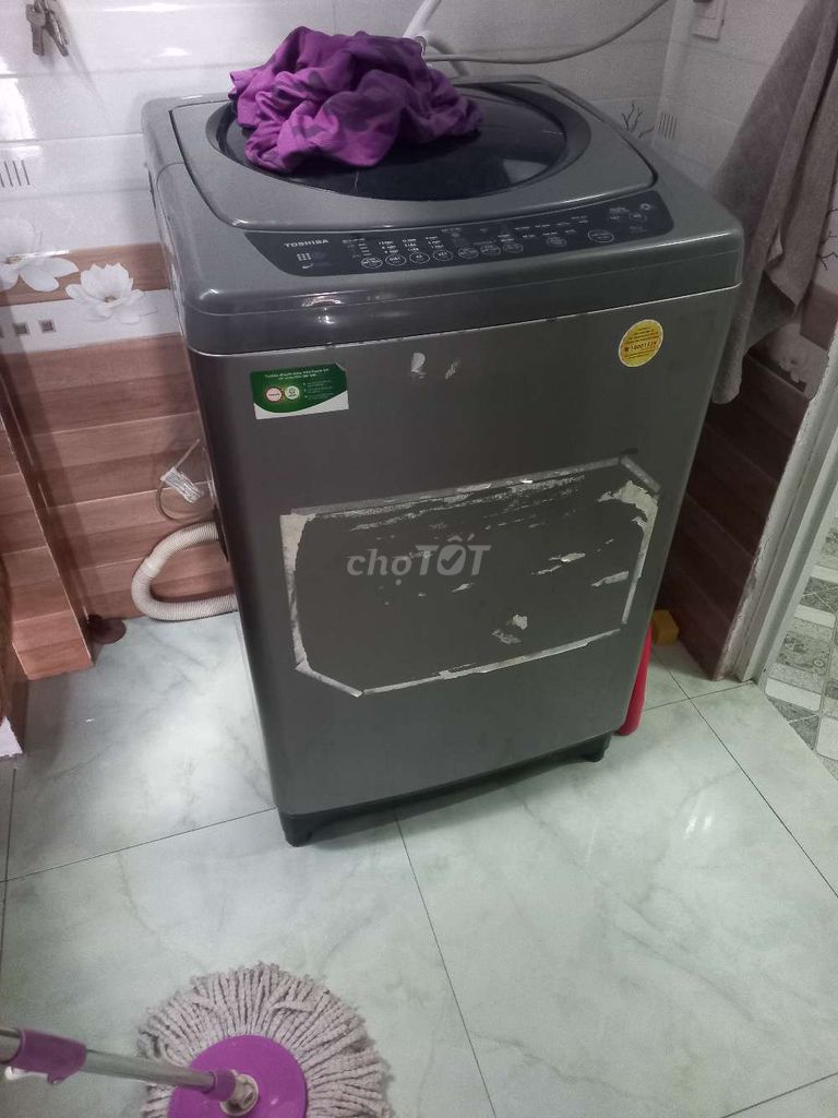 Máy giặt Toshiba 9kg. Mua bán Máy giặt tại Thị xã Tân Uyên Bình Dương được đăng bởi duong mai hoa hình 1
