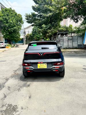 VinFast VF5 lăn bánh tháng 2 -2025 san xuất 2024