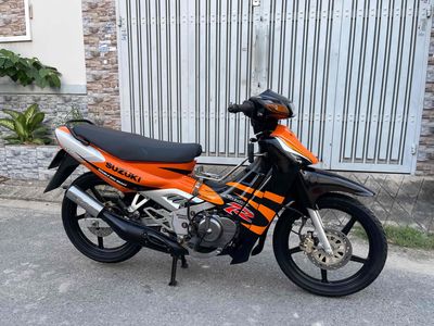 Suzuki Xipo Satria 120 6số bstp xe đẹp máy ngon. Mua bán Xe máy tại Quận Bình Tân Tp Hồ Chí Minh được đăng bởi HUY