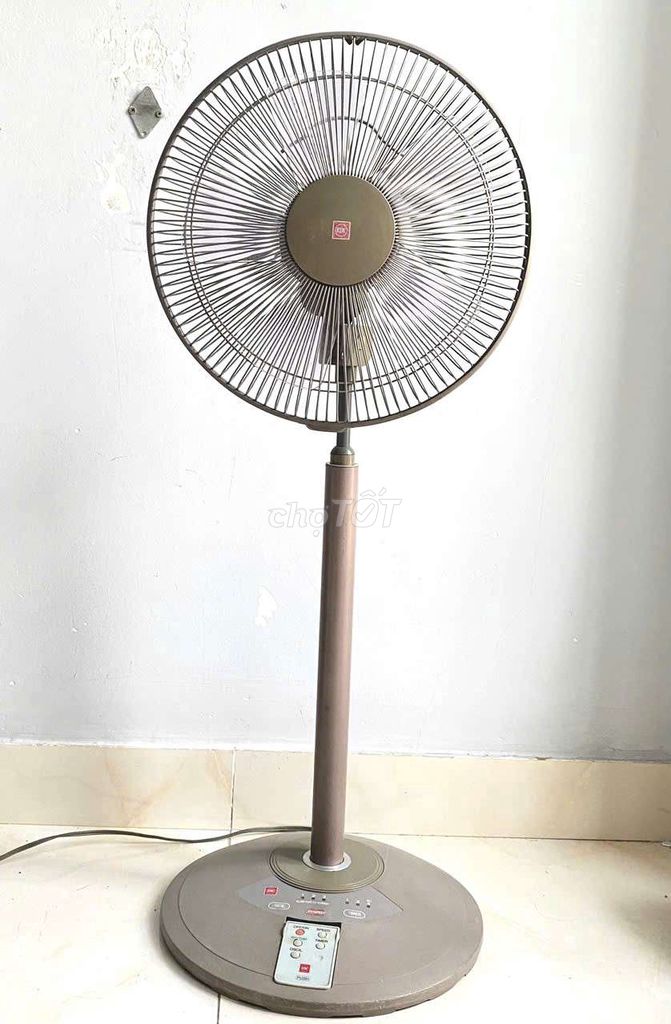 KDK-N30NH Nhật 220-240 volt, mô tơ bạc đạn, remot.. Mua bán Quạt tại Huyện Củ Chi Tp Hồ Chí Minh được đăng bởi Chú Tư  hình 1
