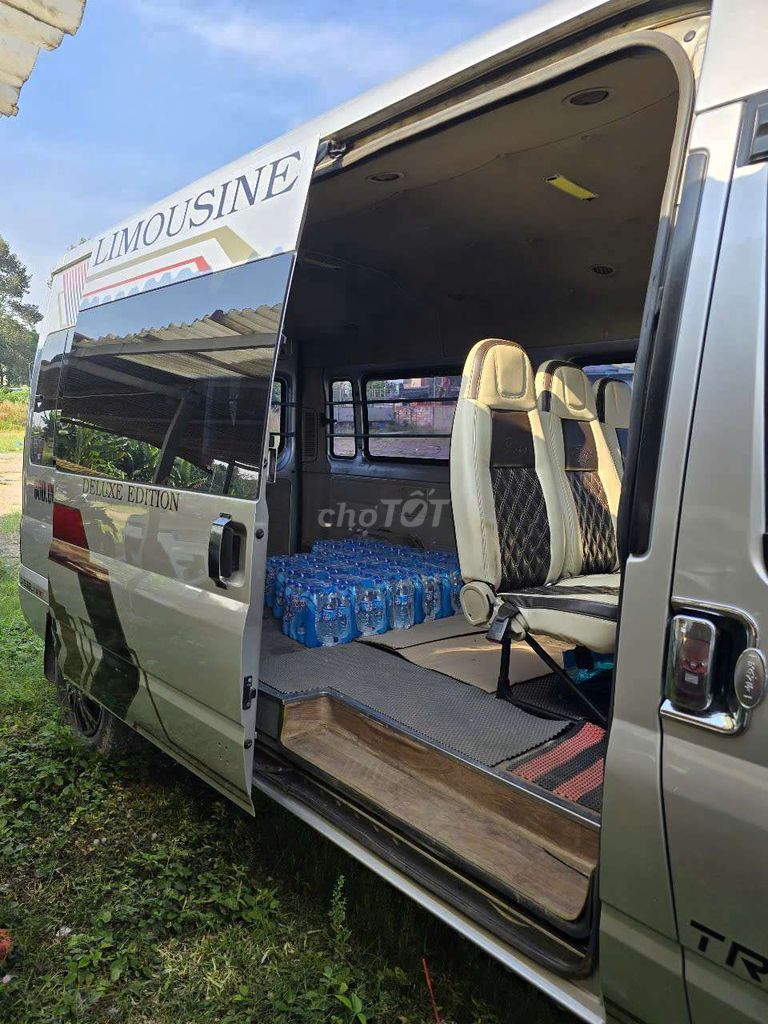 Ford transit 2016 Luxury tai van 6 chỗ. Mua bán Ô tô tại Thành phố Thuận An Bình Dương được đăng bởi Hùng hình 2