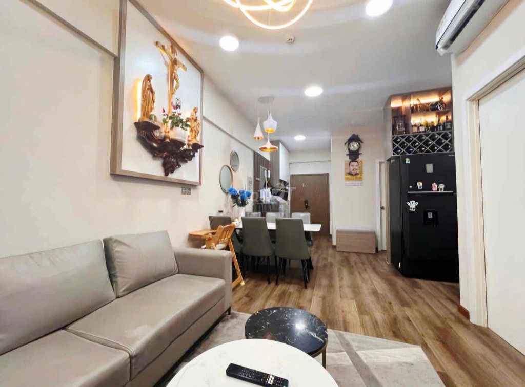 Квартира Luxgarden - 7-й округ - 65м2 - 2СП + 2СУ. С мебелью