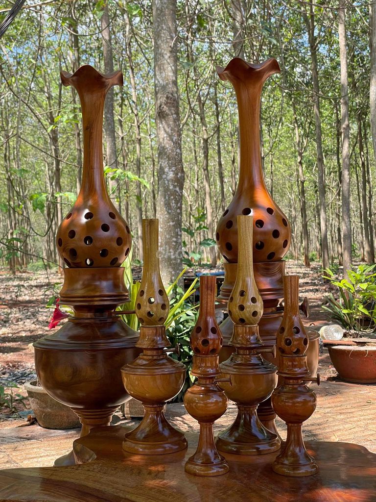 Đèn thờ thủ công. Mua bán Đèn tại Huyện Châu Đức Bà Rịa - Vũng Tàu được đăng bởi Nguyễn Văn Duy An  hình 1