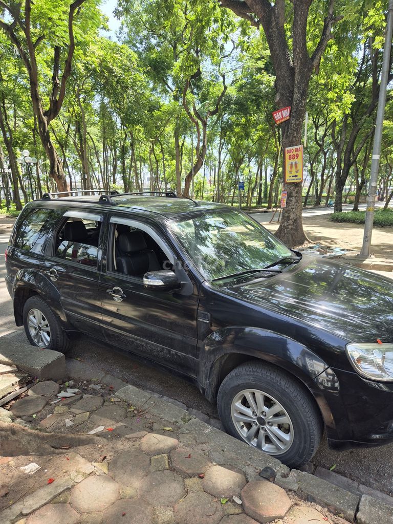 Ford Escape 2013 XLS 2.3 AT 4X2 - 88000 km. Mua bán Ô tô tại Quận Thanh Xuân Hà Nội được đăng bởi Vu Manh Hung hình 10