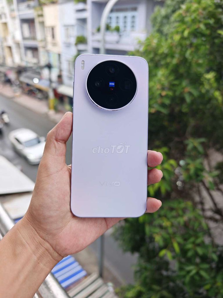 Vivo X300S 5G 12/256GB Keng sạc ít. Mua bán Điện thoại tại Quận 6 Tp Hồ Chí Minh được đăng bởi Điện thoại chất mỗi ngày hình 1