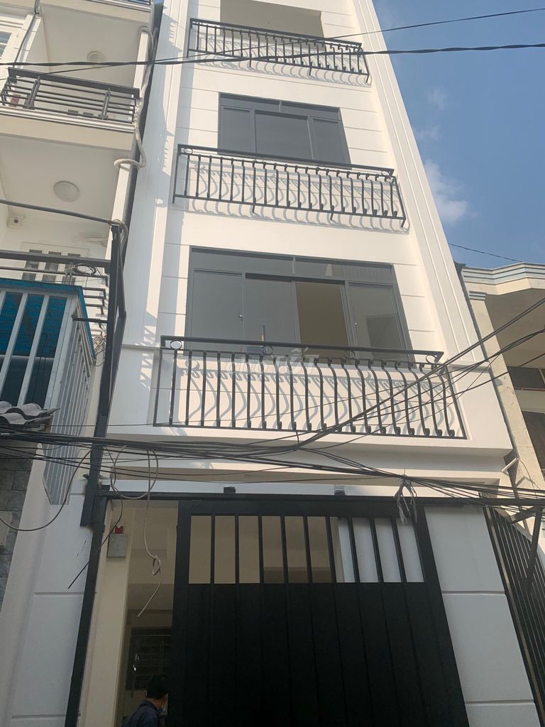 Phòng CH Duplex Đủ nội thất thông 69 D2, P.25, Q. Bình Thạnh (Rất đẹp)