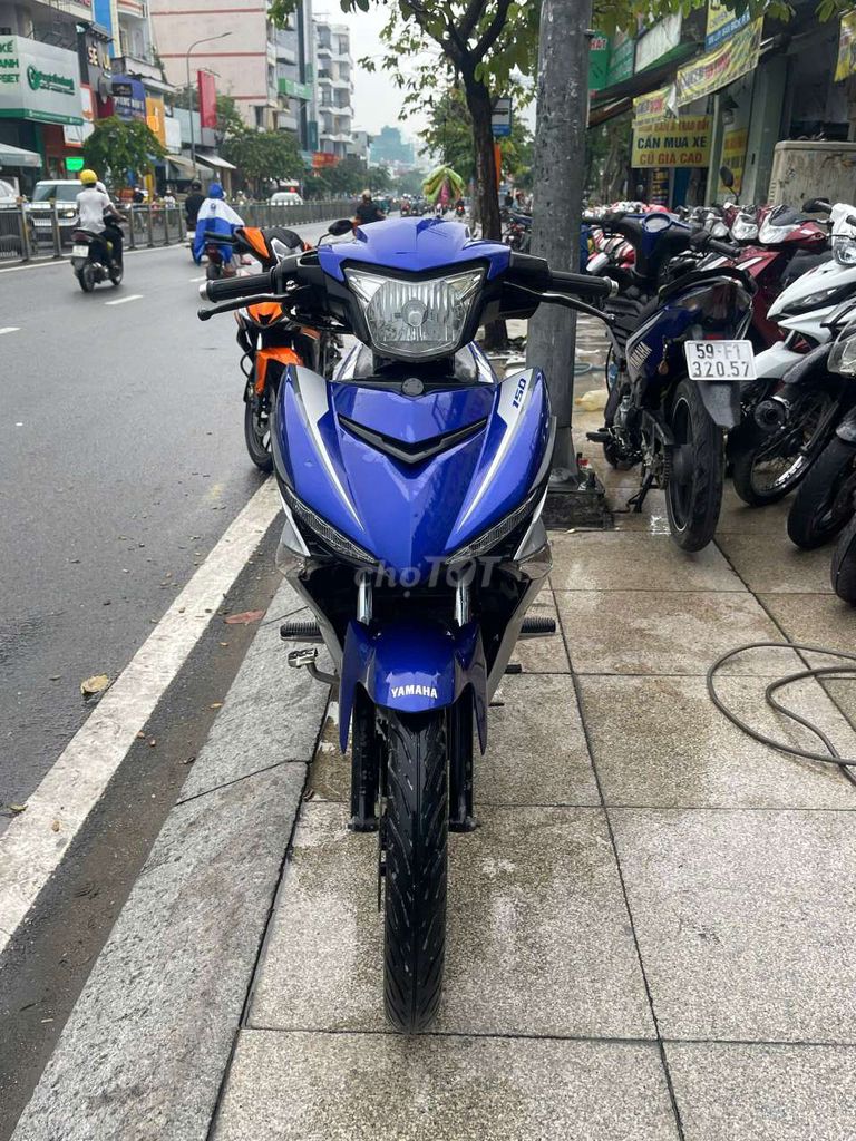 Yamaha Exciter 150 2016 mới 90% biển số thành phố. Mua bán Xe máy tại Quận Tân Phú Tp Hồ Chí Minh được đăng bởi Tuanduy hình 6