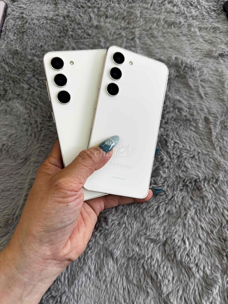 Samsung Galaxy S23 5G 2Sim 128GB.Chip Snap 8 Gen 2. Mua bán Điện thoại tại Quận Bình Tân Tp Hồ Chí Minh được đăng bởi Hoàng Anh hình 1