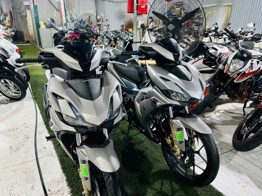 XE MÁY PHÚ THỊNH - HONDA WINNER V3-HỖTRỢTRẢGÓP. Mua bán Xe máy tại Quận Nam Từ Liêm Hà Nội được đăng bởi TRẦN VĂN PHÚ hình 1