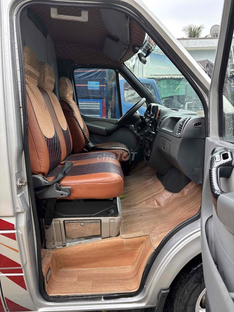 Mercedes Benz Sprinter 2008 311 CDI - 123456 km. Mua bán Ô tô tại Thành phố Thuận An Bình Dương được đăng bởi ÔTô Nhật Minh  hình 13