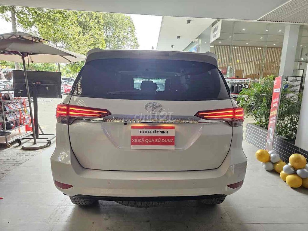 Toyota Fortuner 2.4AT 4X2 2024 Xe hãng bán. Mua bán Ô tô tại Quận Tân Phú Tp Hồ Chí Minh được đăng bởi TRƯƠNG THANH TUYỀN hình 5