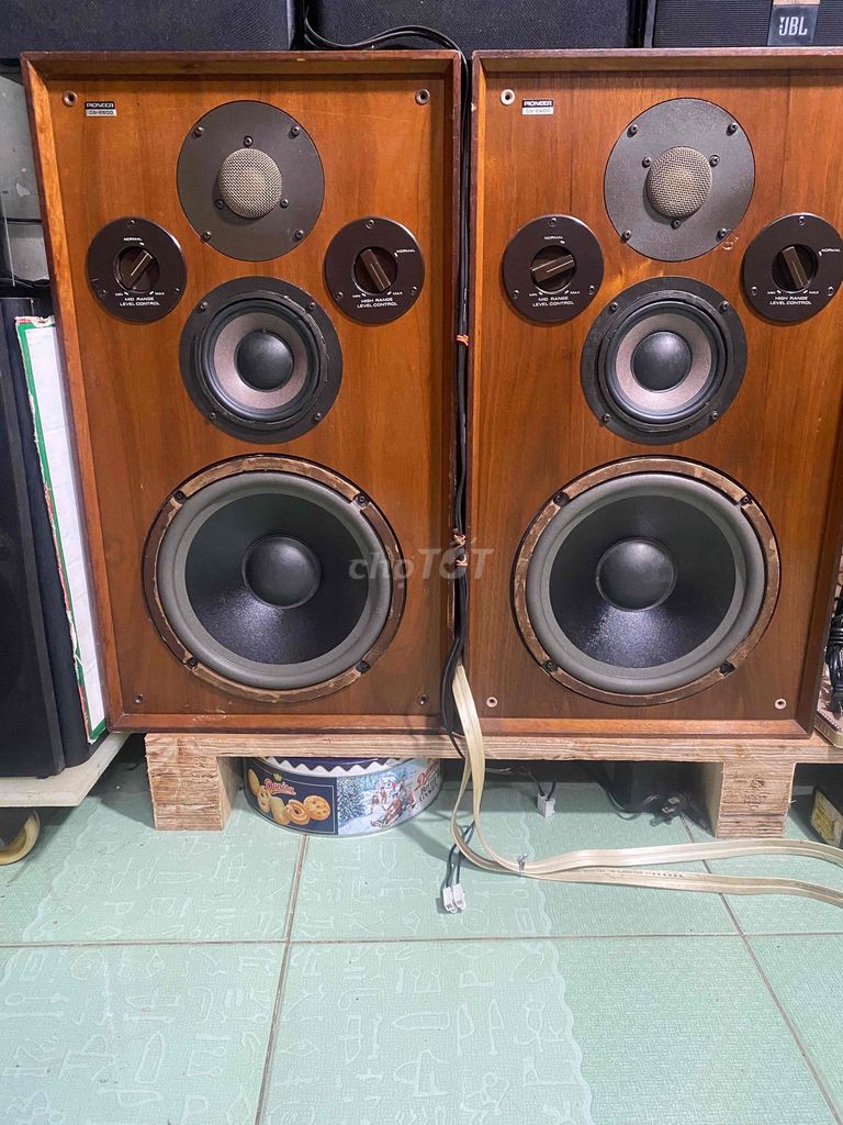 loa pioneer cs-E600 hiếm gặp