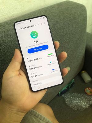 Galaxy S 22 Mỹ 8/128 like new 99%. Mua bán Điện thoại tại Thành phố Biên Hòa Đồng Nai được đăng bởi Phan Trọng Quý