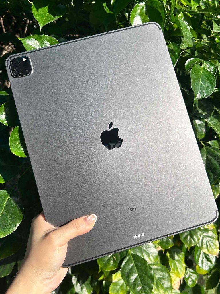 Apple iPad Pro M1 13 inch 5G Xám chính hãng. Mua bán Máy tính bảng tại Quận Tân Phú Tp Hồ Chí Minh được đăng bởi Công nghệ di động Apple Watch Samsung Tai nghe hình 1