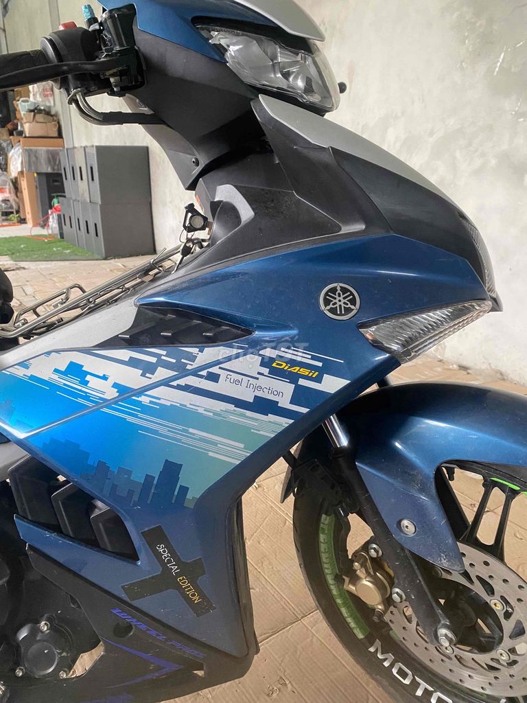 exciter 150 - 2019 đẹp keng. Mua bán Xe máy tại Huyện Nam Trực Nam Định được đăng bởi vantruong hình 3