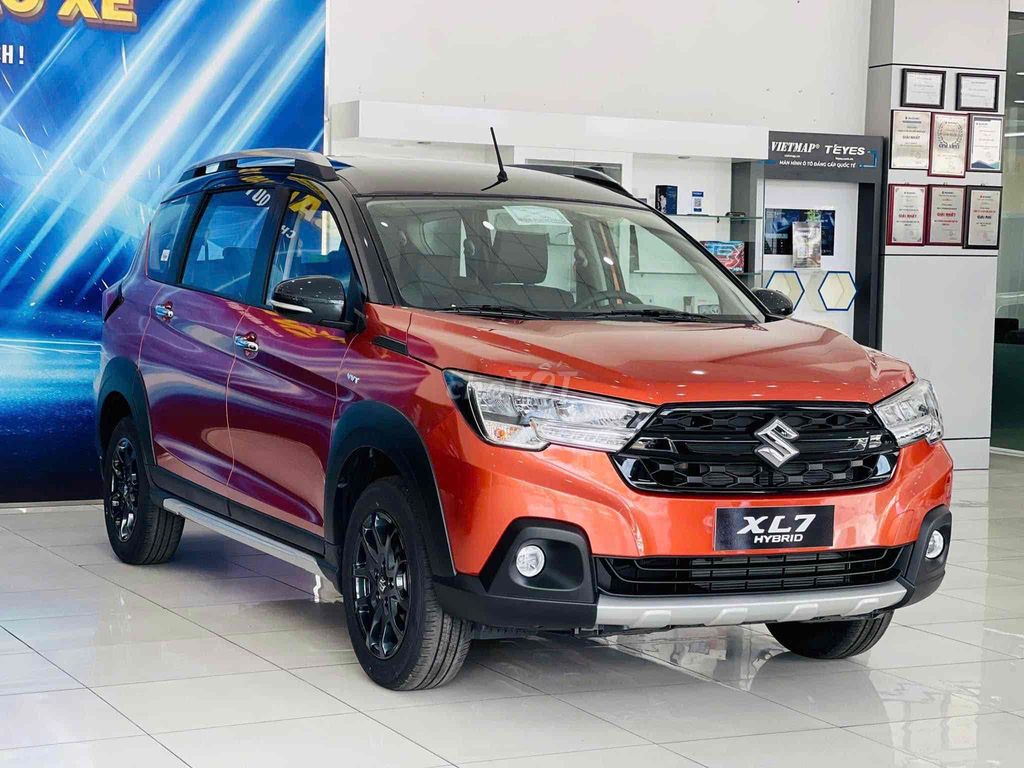 Suzuki XL7 2025 km khủng hổ trợ vay cao bao hs khó. Mua bán Ô tô tại Quận 4 Tp Hồ Chí Minh được đăng bởi Sơn 2 hình 2