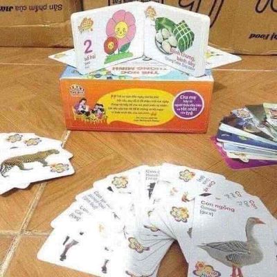 bộ thẻ học. Mua bán Mẹ và bé tại Huyện Kiến Thuỵ Hải Phòng được đăng bởi Ngoc Hà