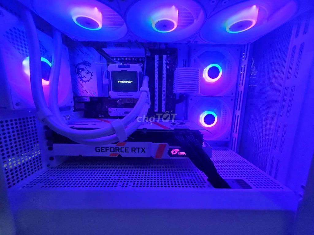 Cần bán Thùng PC Ryzen 5 7600X. Mua bán Máy tính để bàn tại Quận 8 Tp Hồ Chí Minh được đăng bởi Nam hình 1
