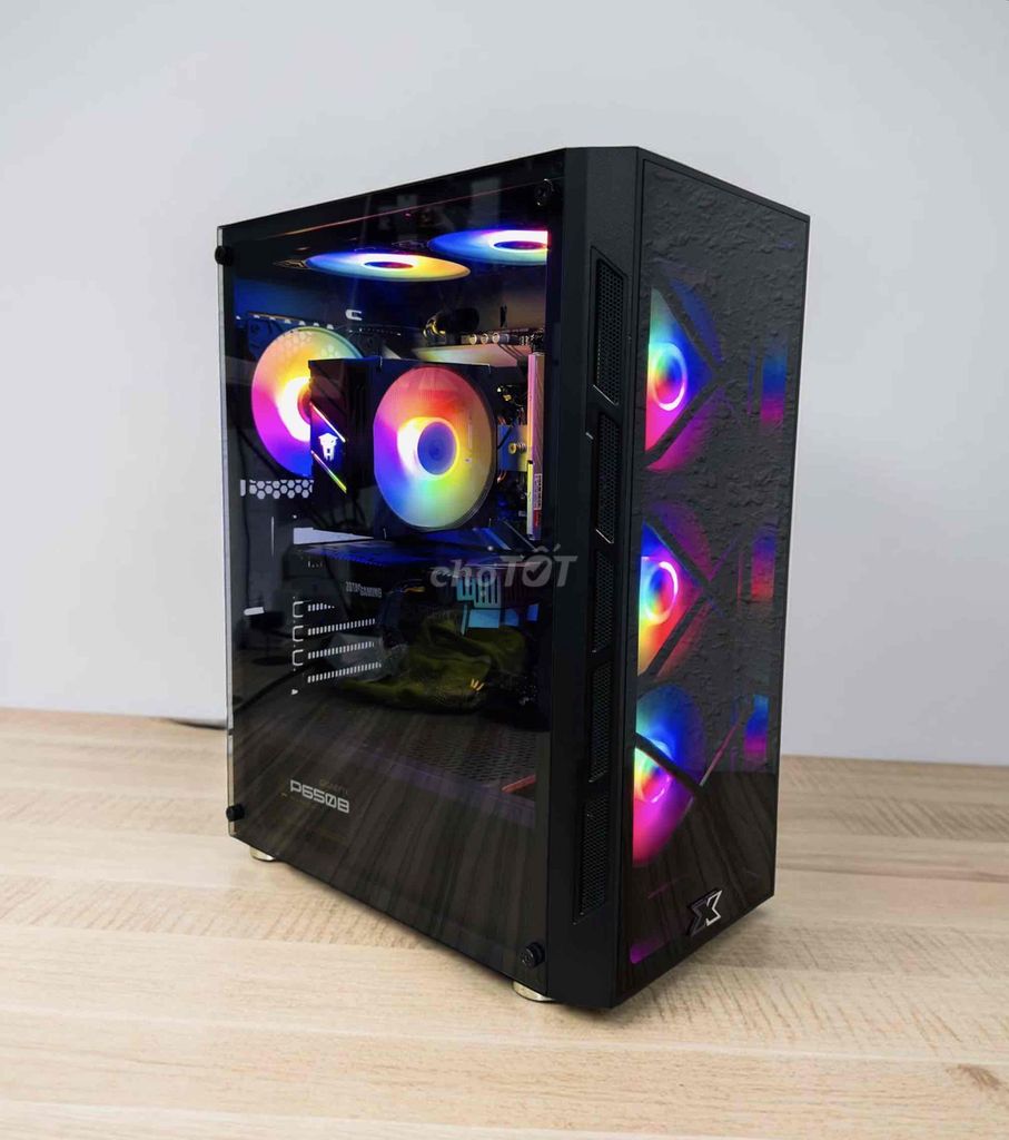 TUF GAMING B760M-E D4 i5 14400F 16GB RTX 2060 6GB. Mua bán Máy tính để bàn tại Quận 12 Tp Hồ Chí Minh được đăng bởi Anh Tuan hình 1