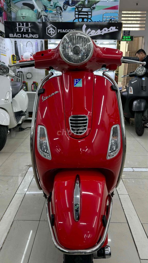 Vespa Lx125 Hàng siêu cọp một chủ Tháng 3/2017. Mua bán Xe máy tại Quận Phú Nhuận Tp Hồ Chí Minh được đăng bởi VESPA  PIAGGIO BẢO HƯNG Vespa cũ trả góp  hình 1