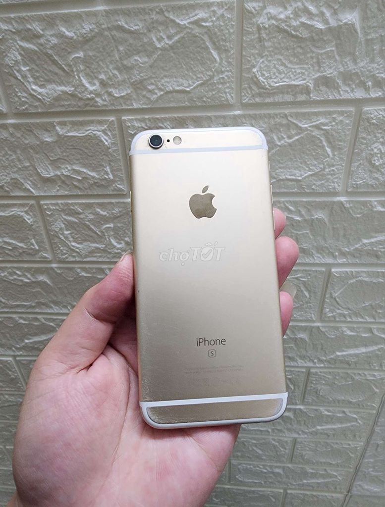 iPhone 6S 64GB Quốc tế mvt còn lại full chức năng.