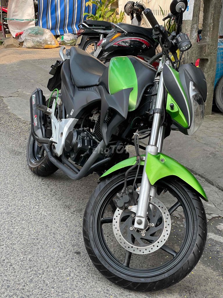 Honda CKD 150cc. Mua bán Xe máy tại Quận Hải Châu Đà Nẵng được đăng bởi Tuan Nguyen hình 4