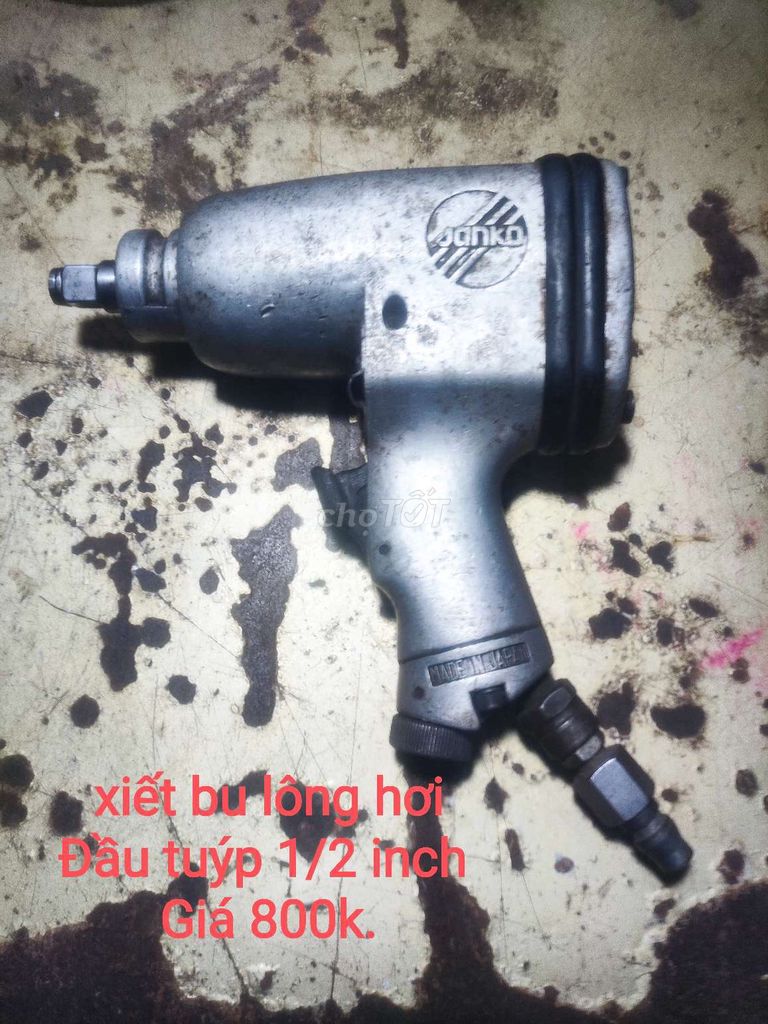 Máy xiết bu lông hơi JONKO SA-15P Nhật Bản. Mua bán Đồ chuyên dụng, Giống nuôi trồng tại Thành phố Biên Hòa Đồng Nai được đăng bởi Hưng Phát hình 1
