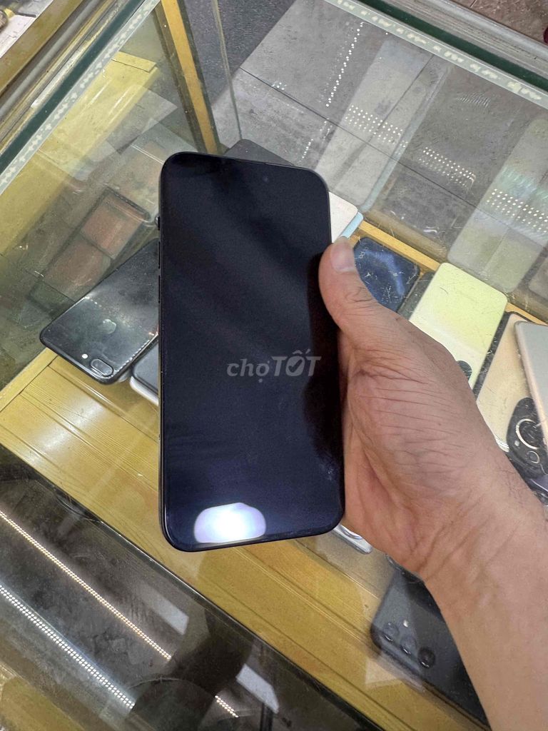Apple iPhone 15 Plus Đen 2 sim vật lý. Mua bán Điện thoại tại Quận Lê Chân Hải Phòng được đăng bởi Phuong hình 1