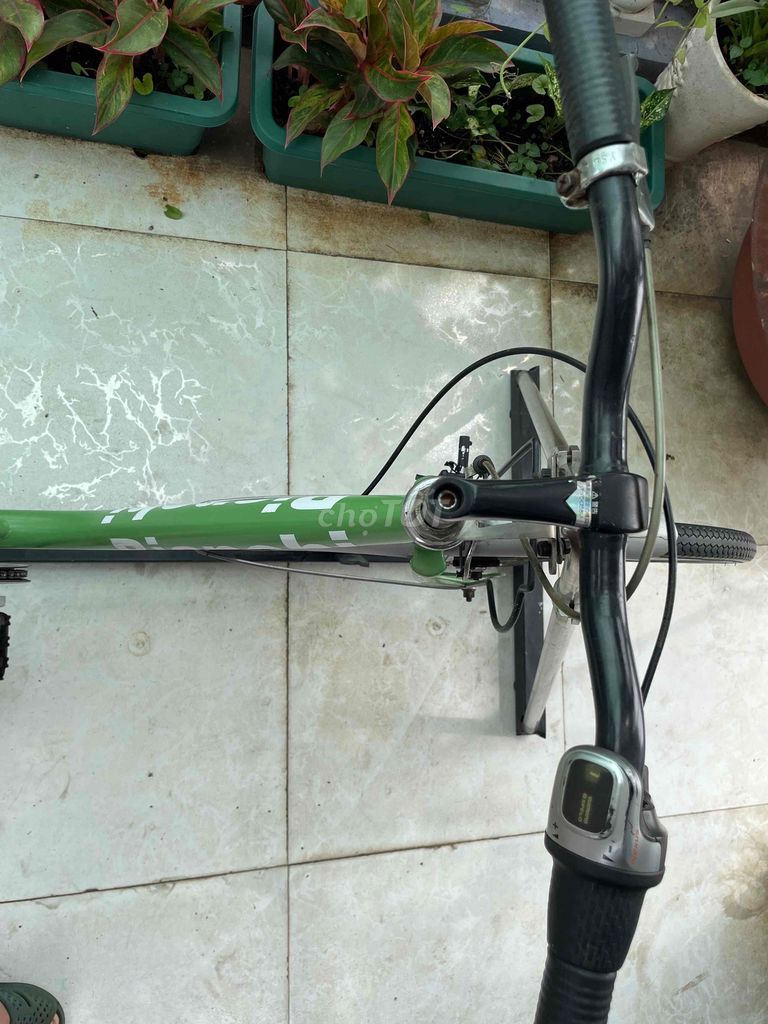 Xe Đạp Nhật Đùm 8 số trong. Mua bán Xe đạp tại Huyện Đức Hòa Long An được đăng bởi Anh Lý hình 4