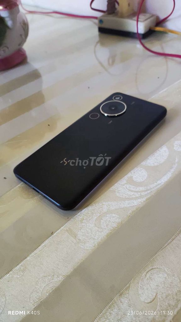 Honor Hi Năng 70 128GB Đen. Mua bán Điện thoại tại Thành phố Qui Nhơn Bình Định được đăng bởi CHÍN SỸ  1968 hình 1