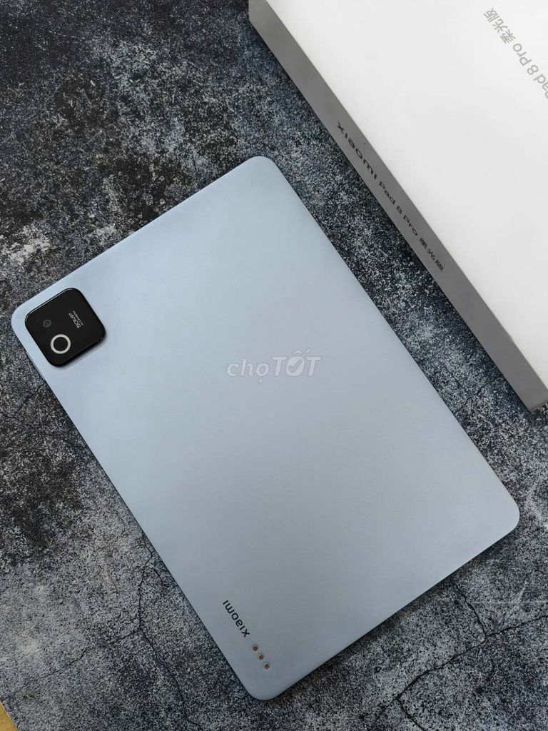 Xiaomi Pad 8 Pro Matte 11.2 inch 12GB/256GB Xám. Mua bán Máy tính bảng tại Quận Thanh Khê Đà Nẵng được đăng bởi Tú MB hình 1